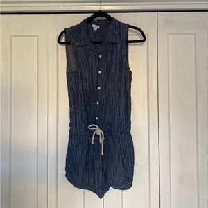 Jean romper splendid